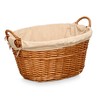 Корзина Kipit Натуральный полиэстер плетеный Ткань 50 % хлопок (6 штук)