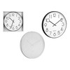 Sienas pulkstenis Gift Decor Stikls polipropilēns 50 x 4,7 x 50 cm (6 gb.)