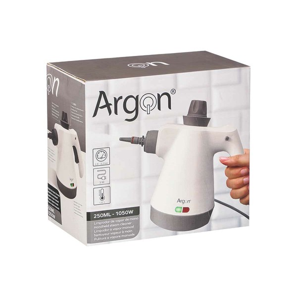 Höyrypuhdistin Argon 1050 W