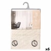 Verho Gift Decor Ruskea 140 x 260 cm Raidat (6 osaa)