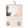 Verho Gift Decor Ruskea 140 x 260 cm Raidat (6 osaa)