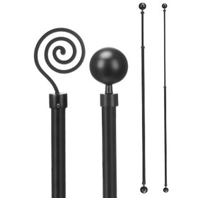 Verhotanko Gift Decor Jatkettavissa 160-320 cm (24 osaa)