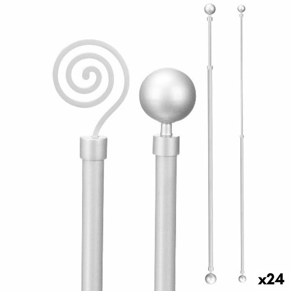 Verhotanko Gift Decor Jatkettavissa 160-320 cm (24 osaa)