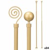 Verhotanko Gift Decor Jatkettavissa 160-320 cm (24 osaa)