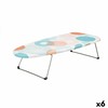 Ironing board Kipit Multicolour Metal Cloth Abstract Tablecloth (6 Units)
