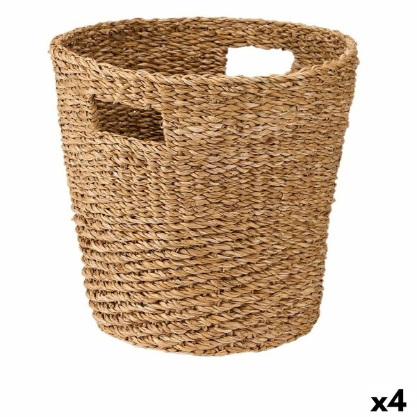 Корзина Gift Decor Коричневый Морские водоросли (4 штук)