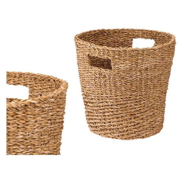 Kori Gift Decor Ruskea Merilevä (4 osaa)
