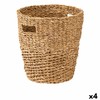Kori Gift Decor Ruskea Merilevä (4 osaa)