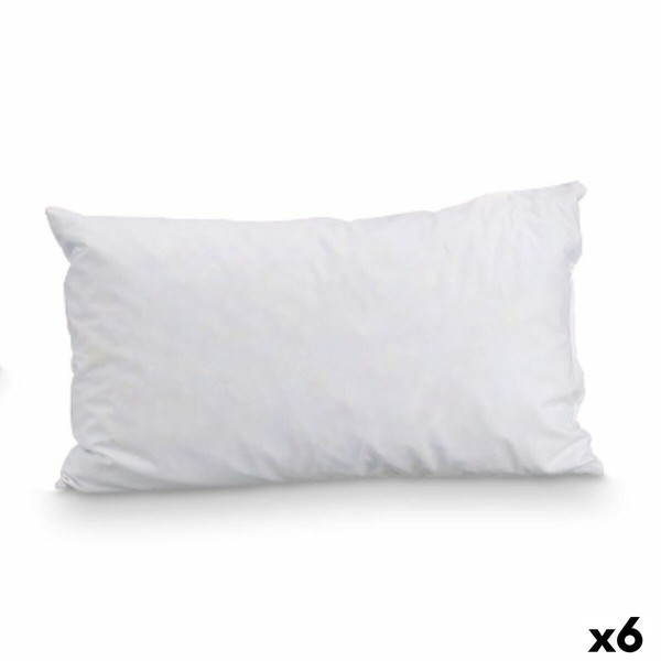 Подушка из вискоэластика Gift Decor Белый 70 x 40 cm (6 штук)