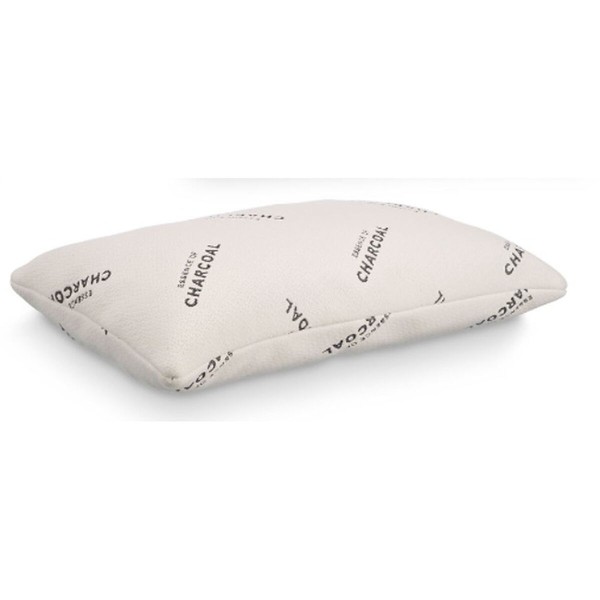 Viskoelastinen tyyny Gift Decor Valkoinen 70 x 15 x 40 cm (6 osaa)
