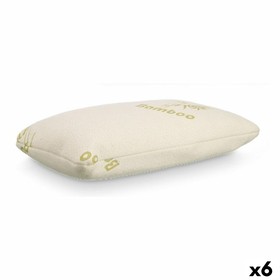 Подушка из вискоэластика Gift Decor Белый 70 x 15 x 40 cm (6 штук)