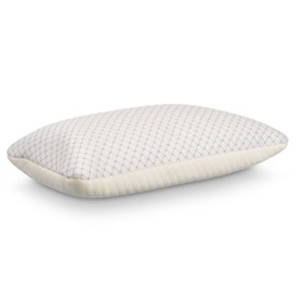 Viscoelastic Pillow Gift Decor White 70 x 15 x 40 cm Refreshing (6 Units)