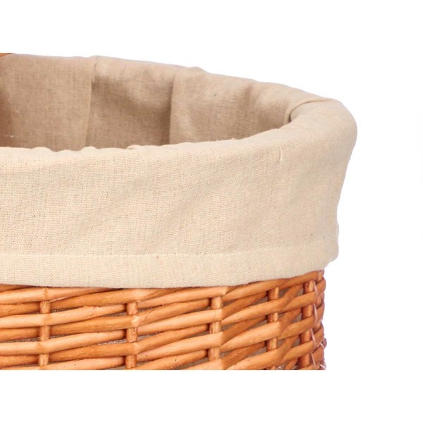 Korisetti Kipit Luonnollinen korihuonekalut 2 Kappaletta