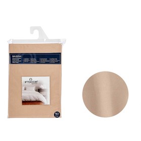Apakšējā lapa Gift Decor Bēšs 90 x 200 cm (6 gb.)