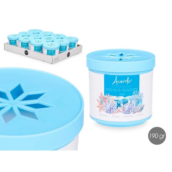 Ilmanraikastin Acorde Meri 190 g (12 osaa)