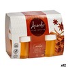 Air Freshener Set Acorde Cinnamon 2 Pieces (12 Units)