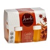 Oro gaiviklio rinkinys Acorde Cinamonas 2 Dalys (12 vnt.)