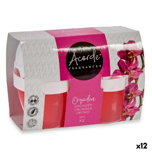 Oro gaiviklio rinkinys Acorde Orchidėja 2 Dalys (12 vnt.)