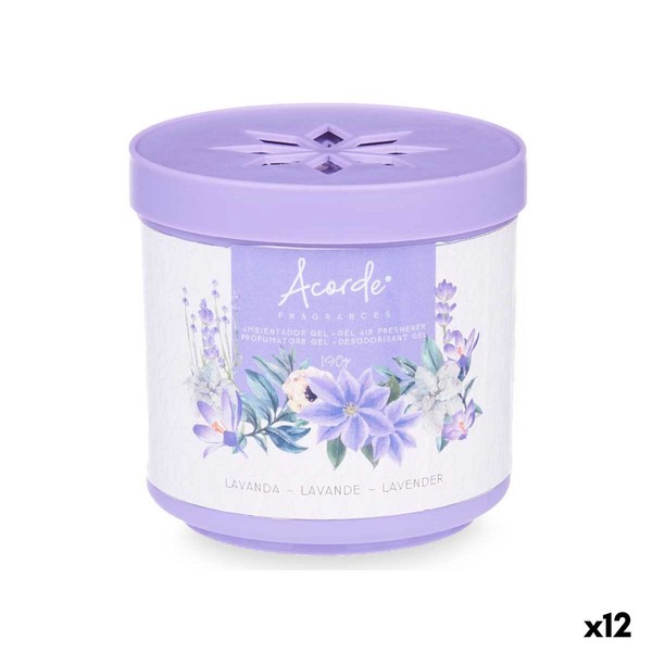 Освежитель воздуха Acorde Лаванда 190 g (12 штук)