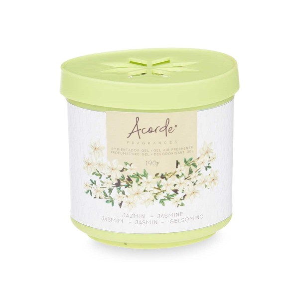 Air Freshener Acorde Jasmine 190 g (12 Units)
