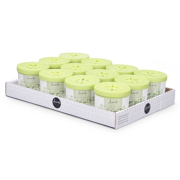 Gaisa Atsvaidzinātājs Acorde Jasmīns 190 g (12 gb.)
