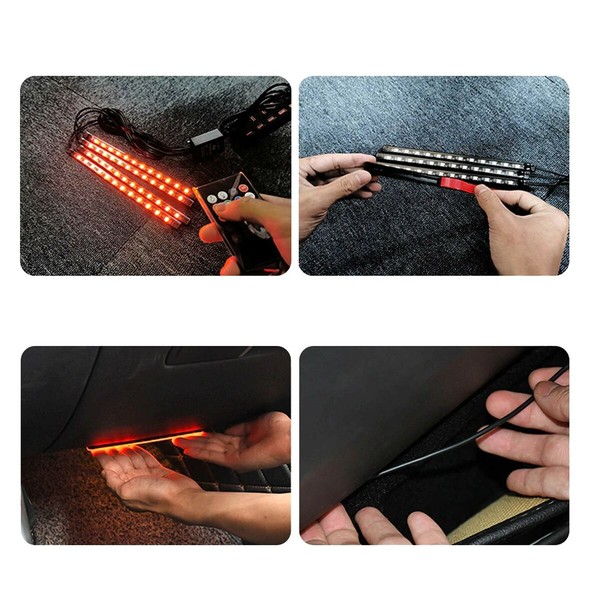 LED strēmeles OCC Motorsport OCCLED11