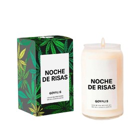 Aromātiska svece GOVALIS Noche de Risas (500 g)