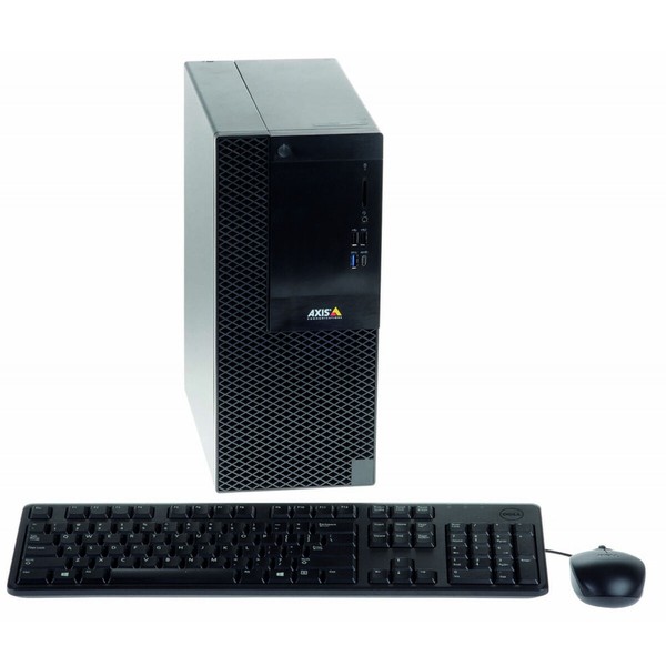 Network Video Recorder Axis 01617-001 8 TB SSD