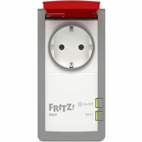 Умная розетка Fritz! 20002757 230 V 15 A