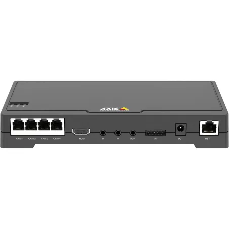 Единица отображения в сети Axis FA54