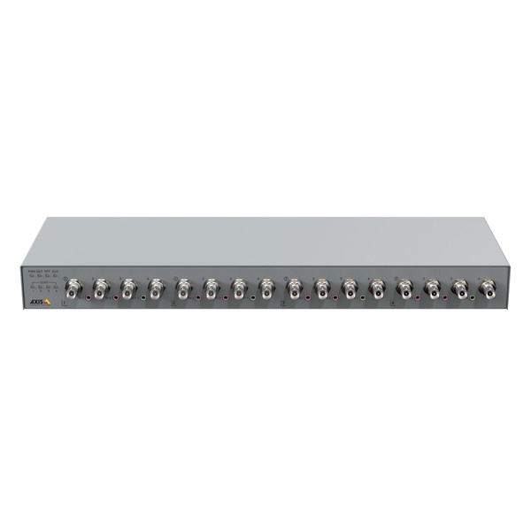 Network Video Recorder Axis 02037-002