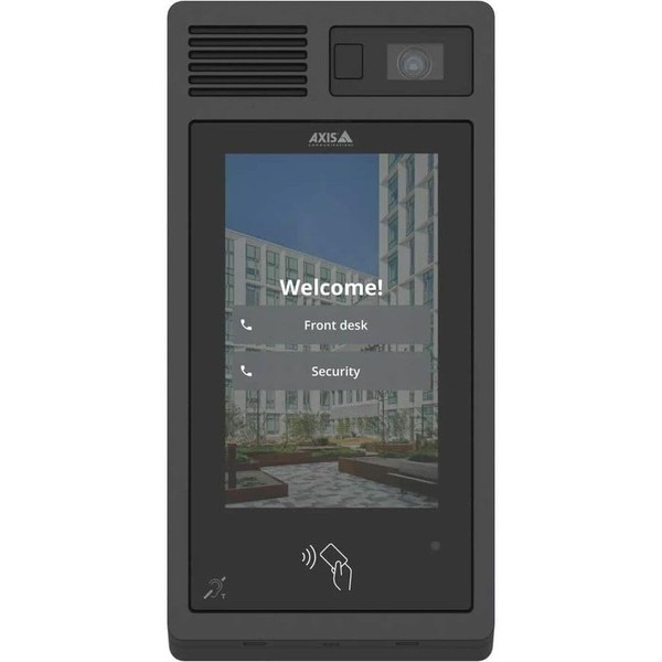 Система сигнализации Axis 02784-001