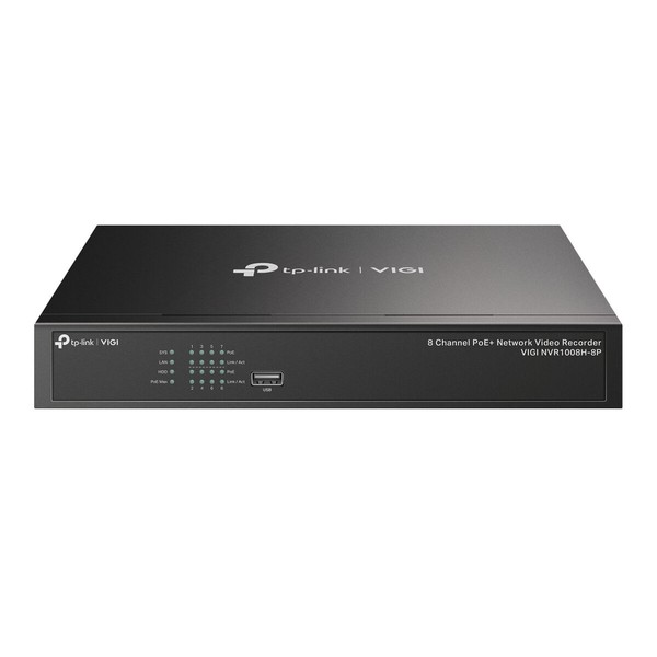 Видеокамера наблюдения TP-Link VIGI NK8P-B434I