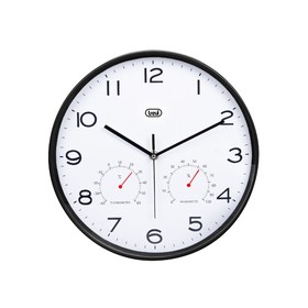 Table clock Trevi 0M351000 Black
