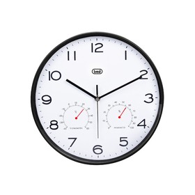 Table clock Trevi 0M351000 Black