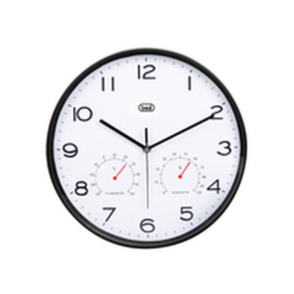 Table clock Trevi 0M351000 Black