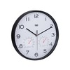 Table clock Trevi 0M351000 Black