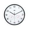 Table clock Trevi 0M351000 Black