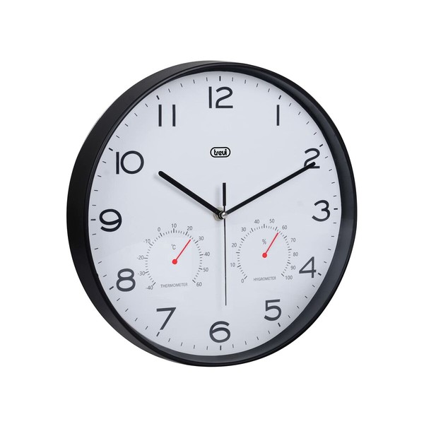 Настольные часы Trevi 0M351000 Melns
