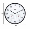 Table clock Trevi 0M351000 Black