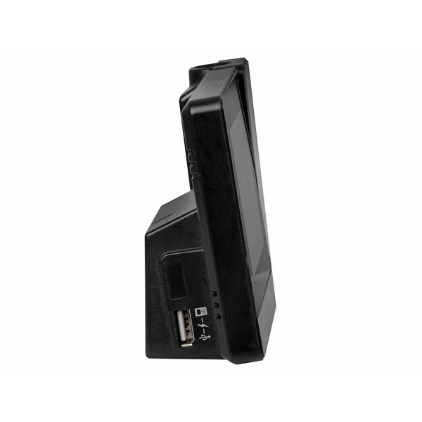 Настольные часы Trevi 0088400 Melns (1 gb.)