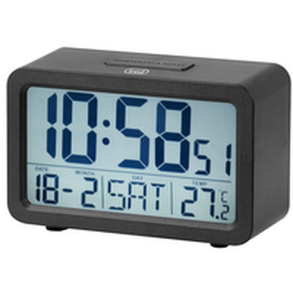 Stalinis laikrodis Trevi 0SL3P6000 Juoda