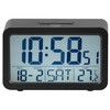 Table clock Trevi 0SL3P6000 Black
