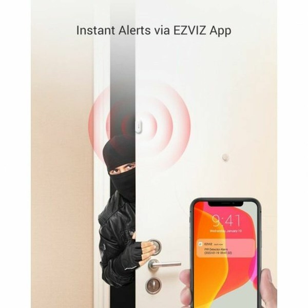 Smart Sensor for Doors and Windows Ezviz CS-T2C-A0-BG