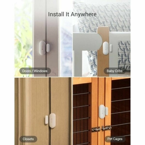Smart Sensor for Doors and Windows Ezviz CS-T2C-A0-BG