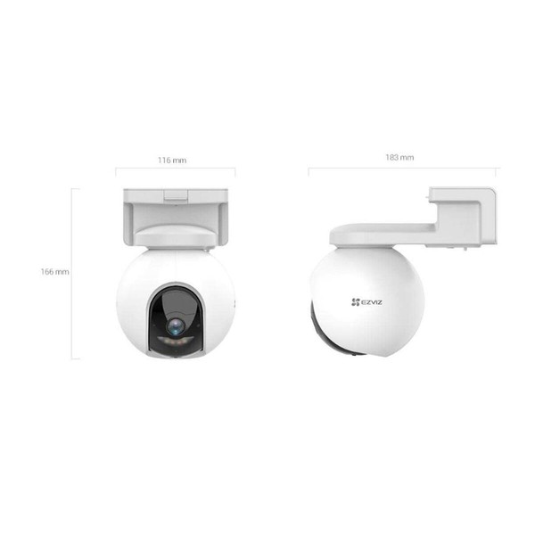 Surveillance Camcorder Ezviz HB8