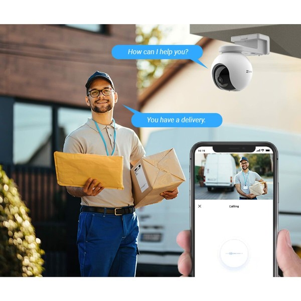 Surveillance Camcorder Ezviz HB8