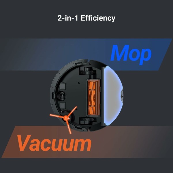 Робот-пылесос Ezviz CS-RE4P-PBT2