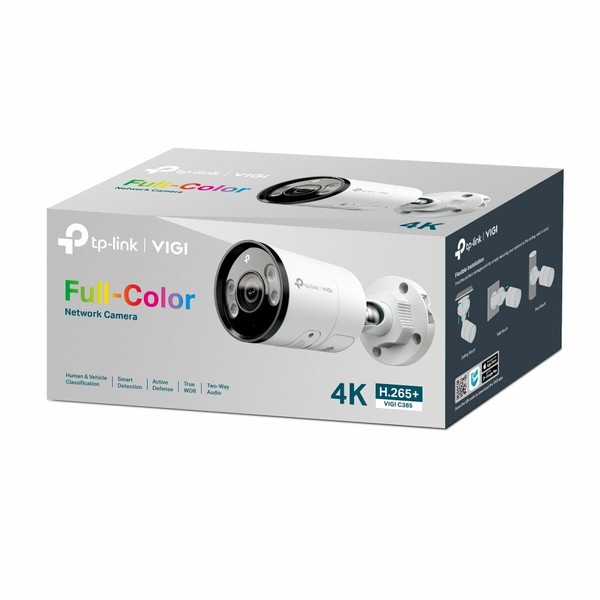 Surveillance Camcorder TP-Link VIGIC385_4MM