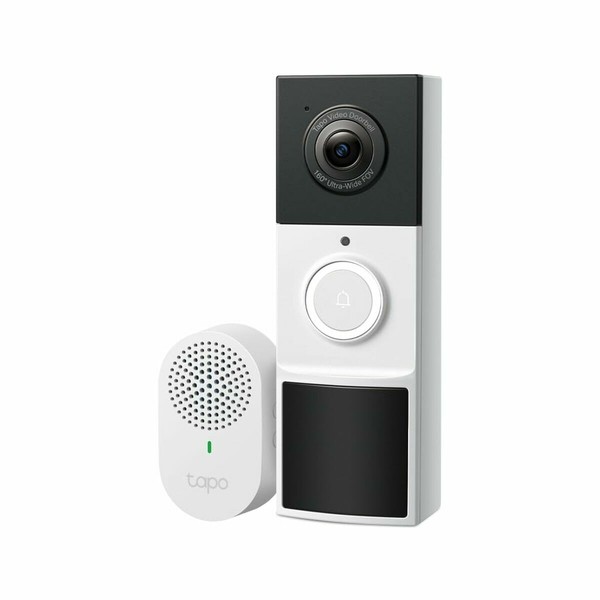 Видеокамера наблюдения TP-Link TAPO D210